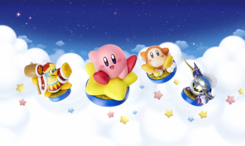 Kirby Star Allies nos presenta amigos inesperados con los que formaremos  equipo