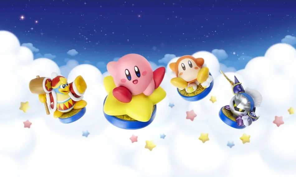 Imagen de Kirby Star Allies nos presenta amigos inesperados con los que formaremos equipo