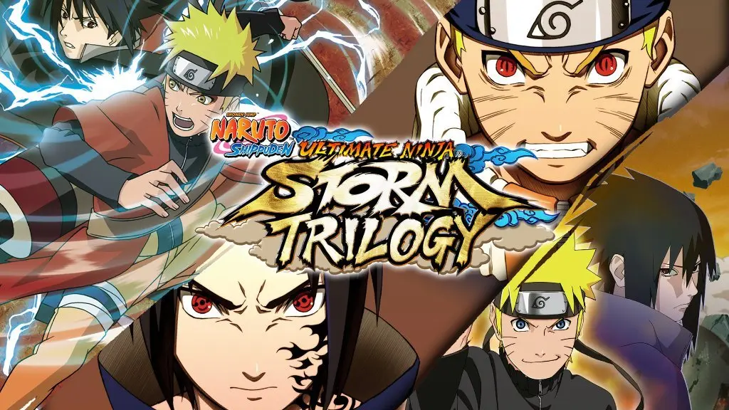 Naruto Shippuden Ultimate Ninja Storm