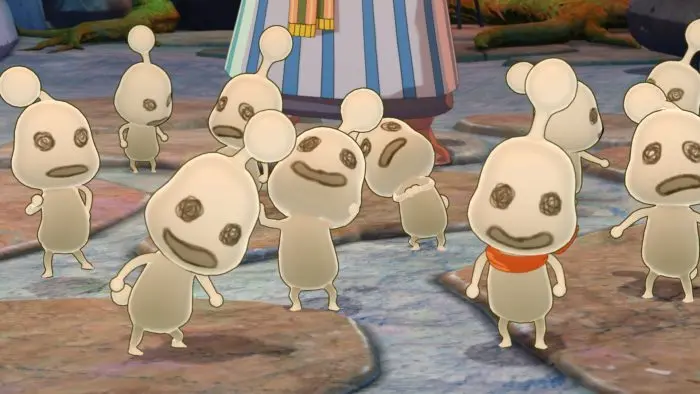 Imagen de Los Fofis protagonizan el último tráiler de Ni no Kuni II