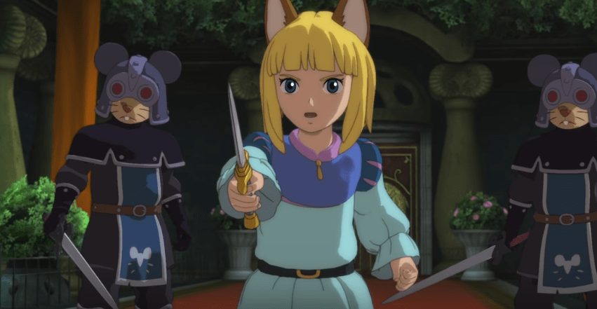 Imagen de LEVEL-5 actualiza Ni no Kuni II: El Renacer de un Reino a la versión 1.03
