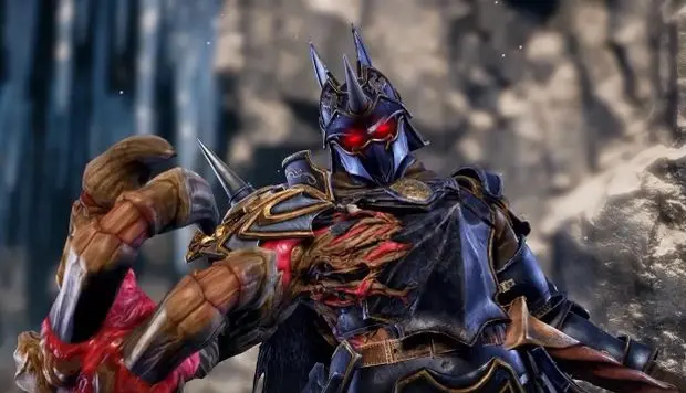 Imagen de Nightmare protagoniza el último tráiler de SoulCalibur VI
