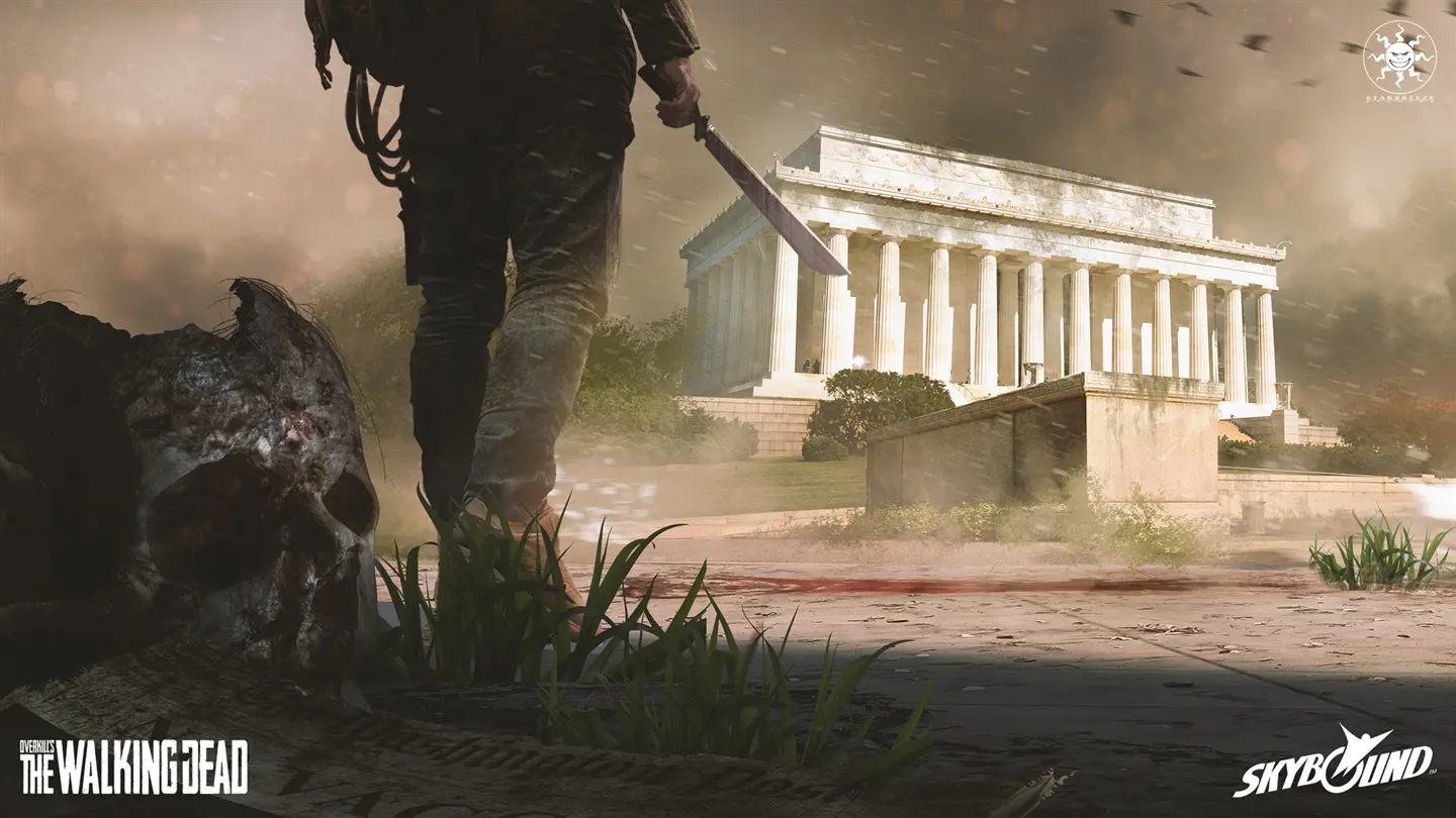 Imagen de La segunda misión gratuita de OVERKILL's The Walking Dead llegará mañana