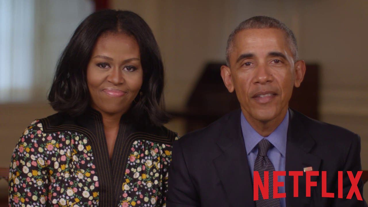 Imagen de Obama podría comenzar a producir programas exclusivos para Netflix