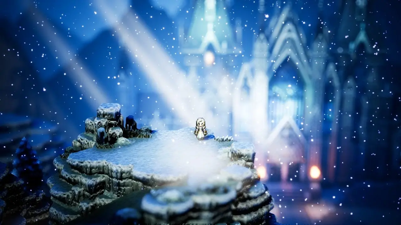 Imagen de Octopath Traveler recibe una nueva galería de imágenes