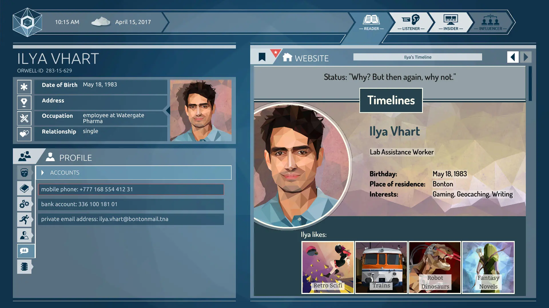 Imagen de El episodio final de Orwell: Ignorance is Strength ya está disponible