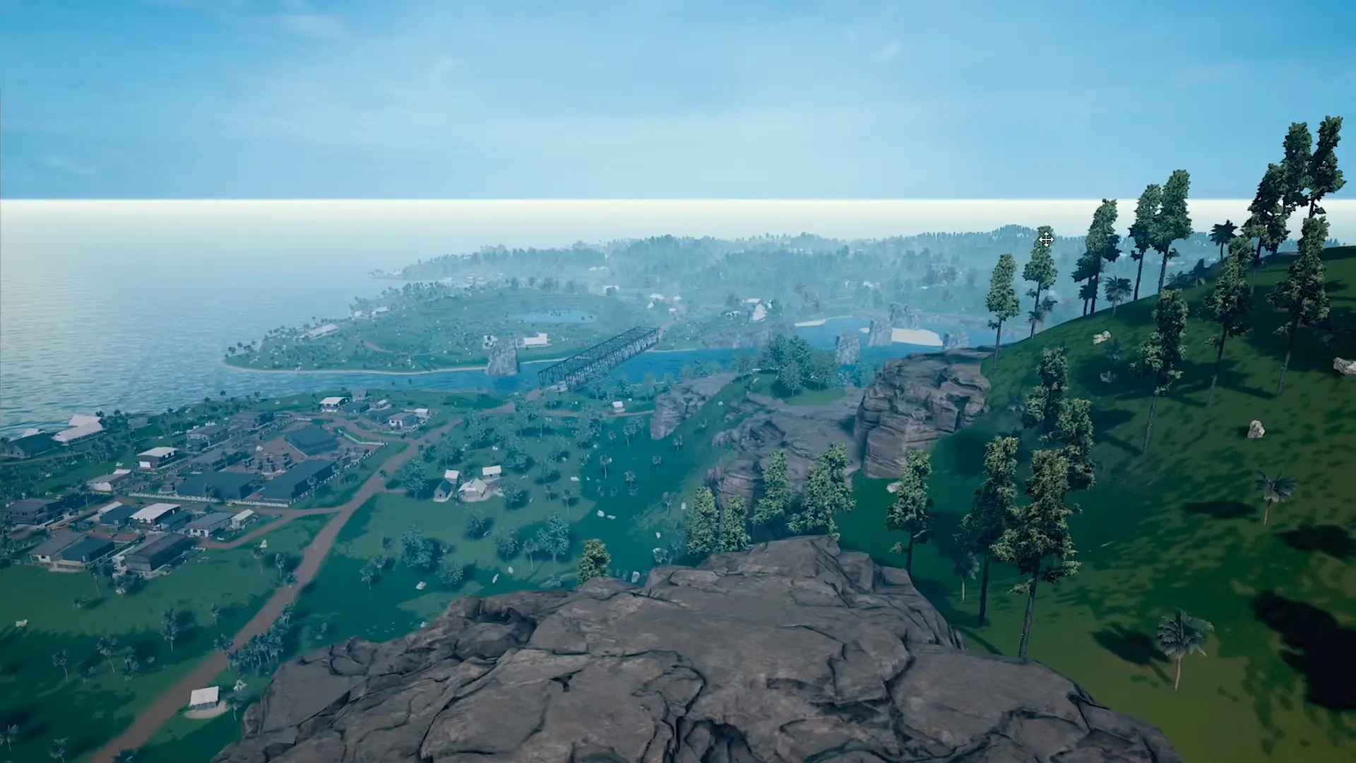 Imagen de Las pruebas del nuevo mapa de PUBG comenzarán el dos de abril