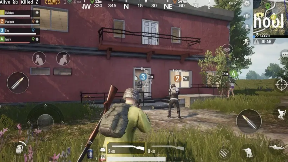 PUBG