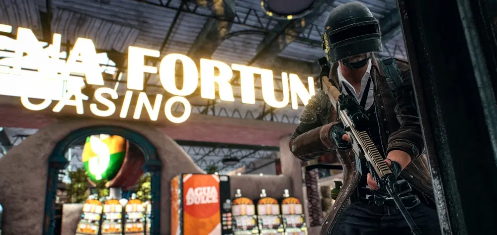 Imagen de Bluehole revela nuevo mapa para PUBG junto a su hoja de ruta en 2018