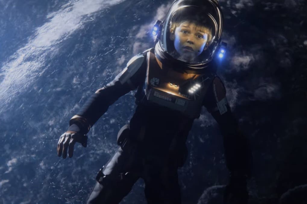 Imagen de Netflix estrena un nuevo tráiler del remake de Lost in Space