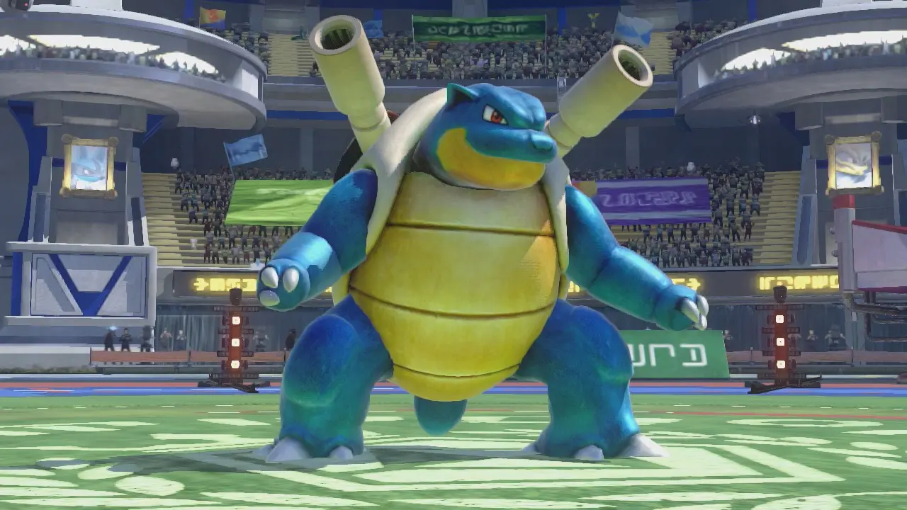 Imagen de Los Pokémon del DLC de Pokkén Tournament DX se lucen en nuevas capturas