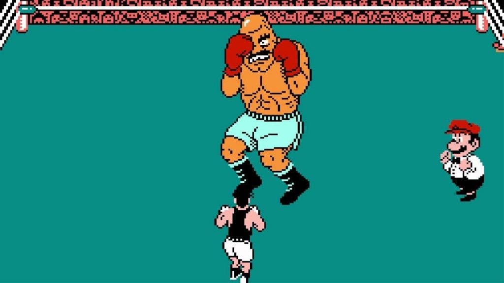 Punch Out 1