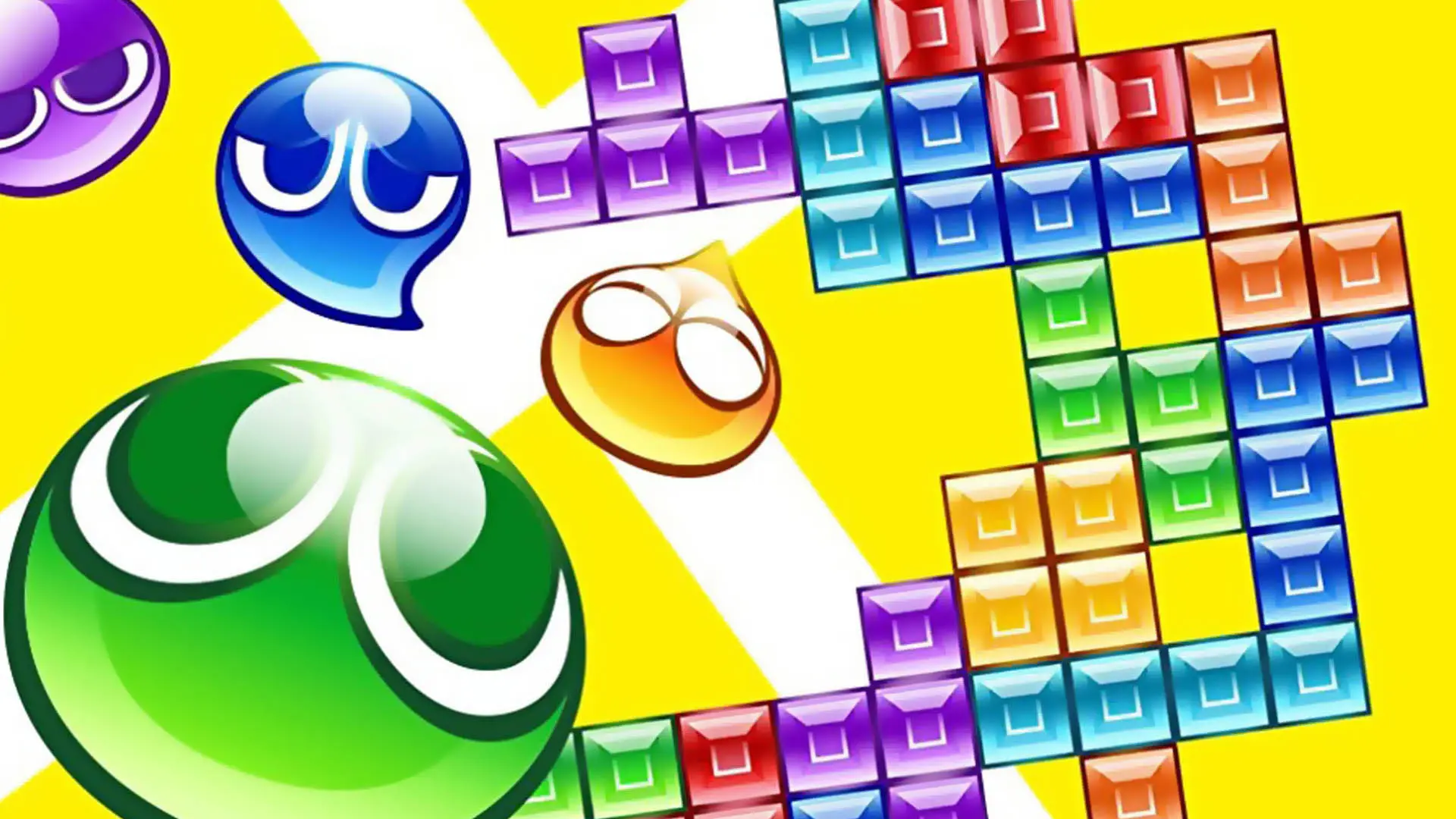 Imagen de Análisis Puyo Puyo Tetris