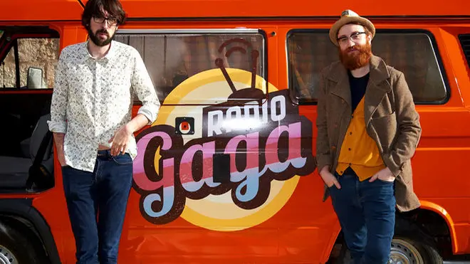 Imagen de Vuelve Radio Gaga a #0, el programa de Quique Peinado y Manuel Burque