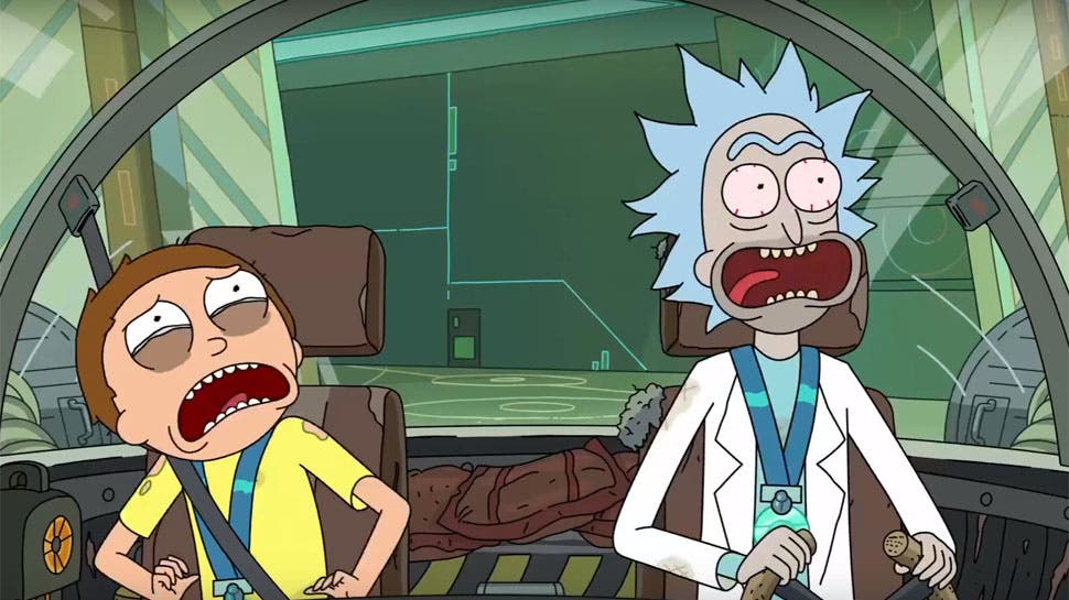 Imagen de La cuarta temporada de Rick and Morty todavía no está confirmada