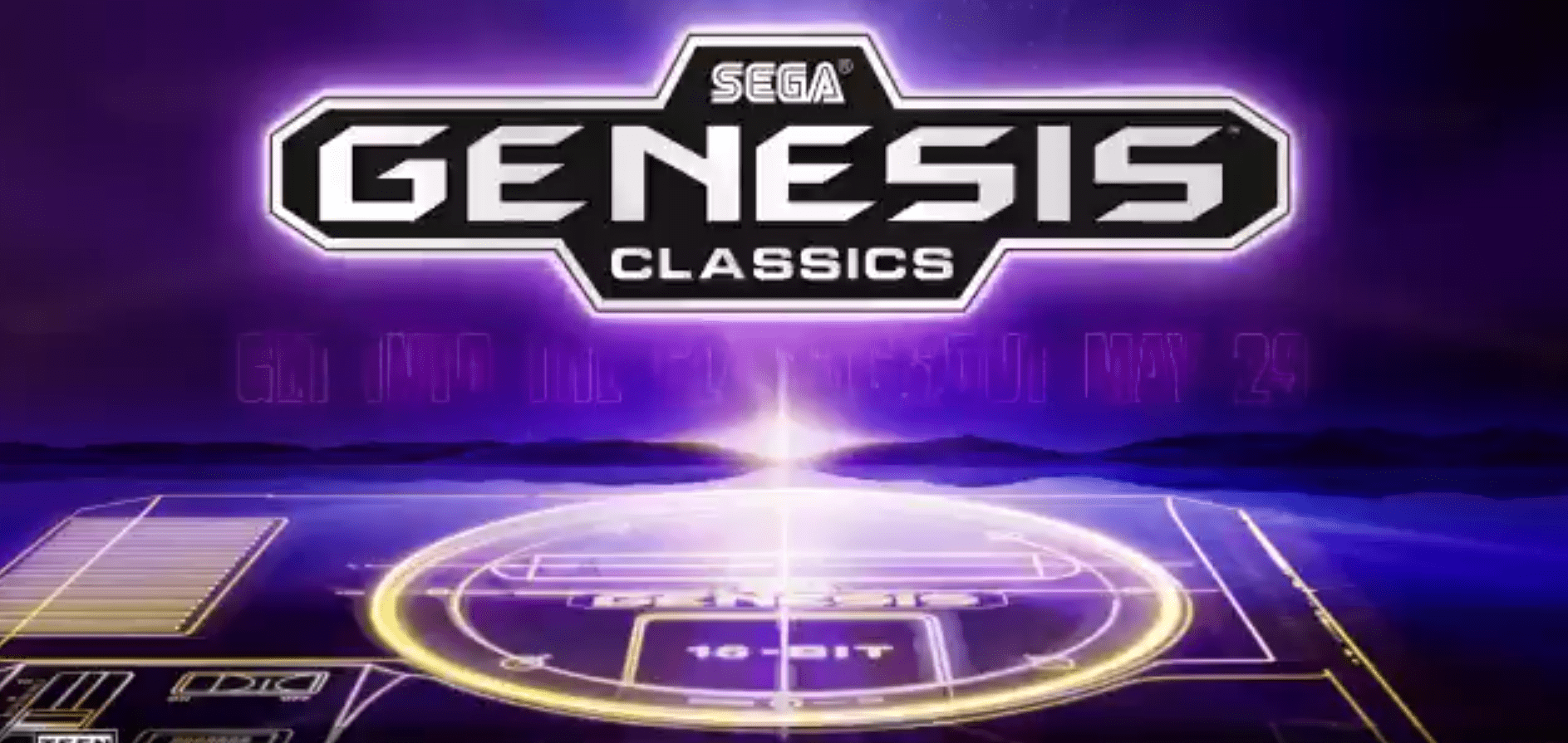 Imagen de Anunciado SEGA Genesis Collection para PlayStation 4, Xbox One y PC