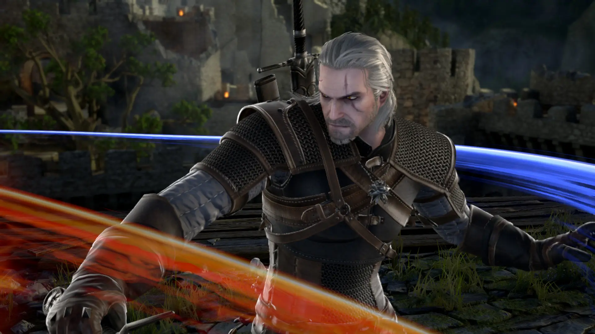 Imagen de Bandai Namco muestra la portada de SoulCalibur VI