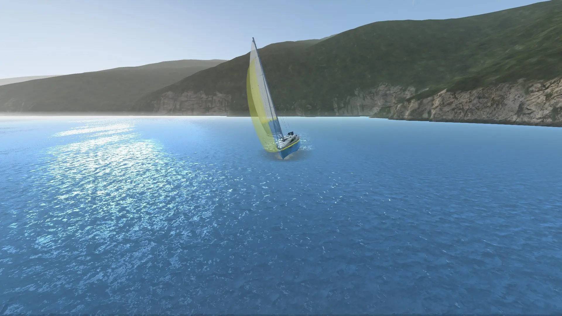Imagen de Análisis Sailaway: The Sailing Simulator