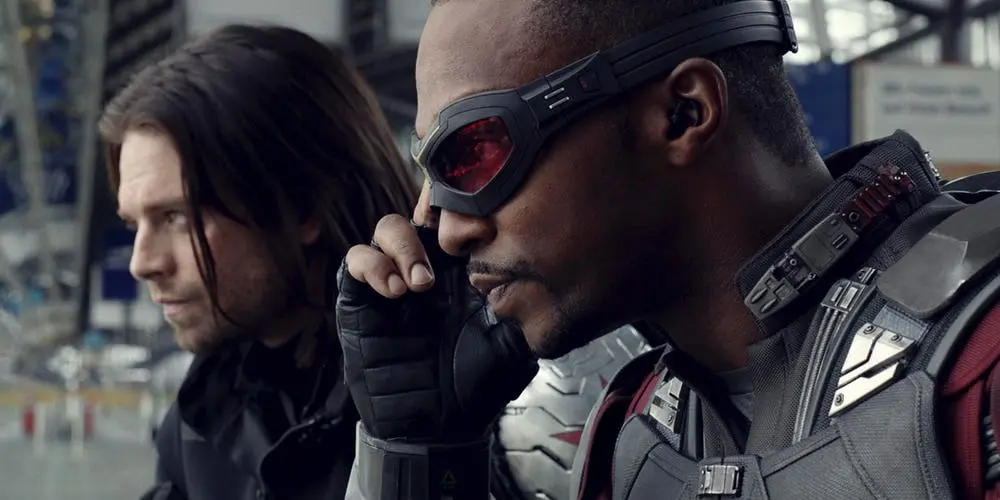 Imagen de Sebastian Stan quiere un spin-off sobre Bucky y Falcon