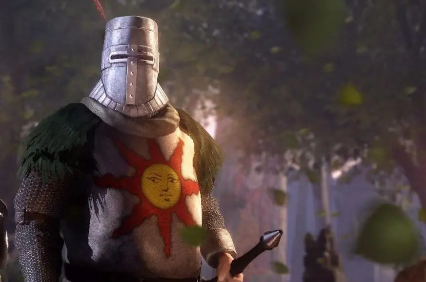 Imagen de Así es la caja del amiibo Solaire de Astora de Dark Souls: Remastered