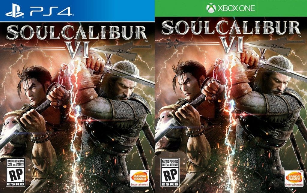 SoulCalibur VI