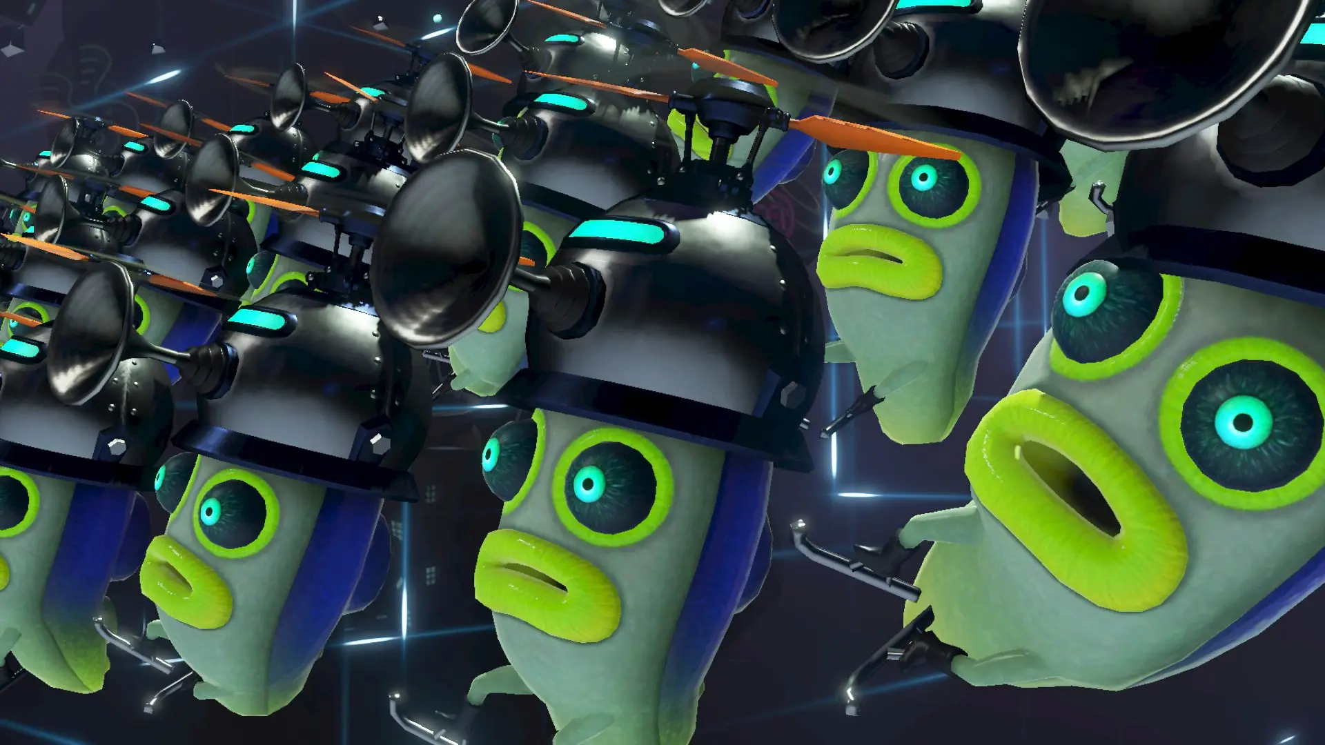 Imagen de Nuevas imágenes de Octo Expansion y la actualización 3.00 de Splatoon 2