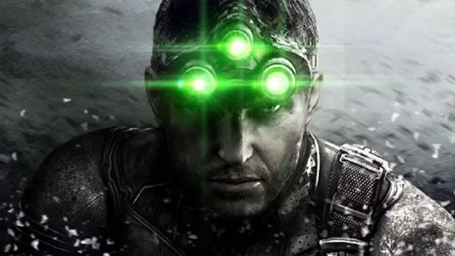 Imagen de Amazon Canada lista en su página web Splinter Cell 2018