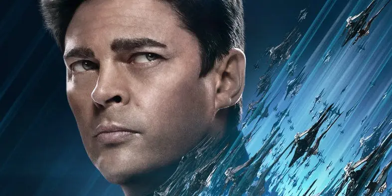 Imagen de Karl Urban considera que el universo Star Trek necesita a Tarantino