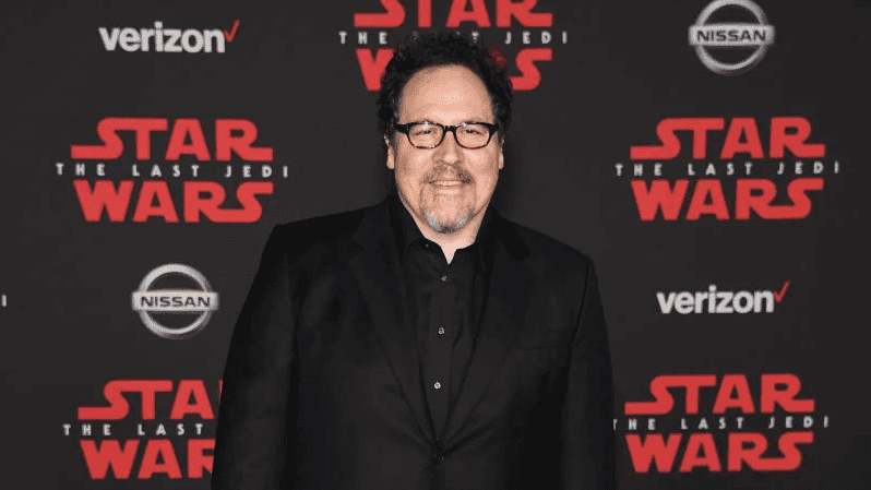 Imagen de Jon Favreau se encargará de la serie live-action de Star Wars