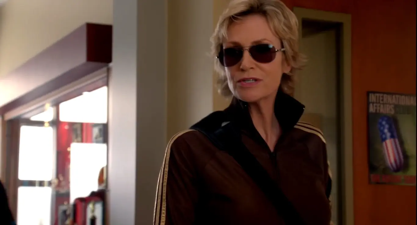 Imagen de Jane Lynch, actriz de Glee, apuesta por un reboot de la serie con caras nuevas