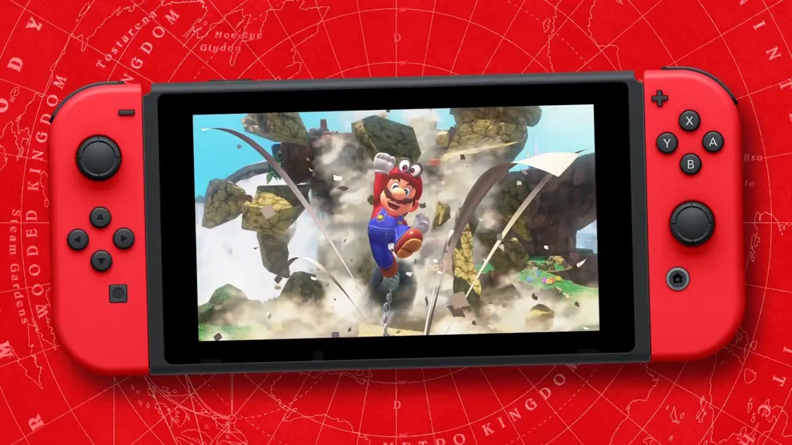Imagen de La actualización 1.2.0 de Super Mario Odyssey añade un elemento final nuevo