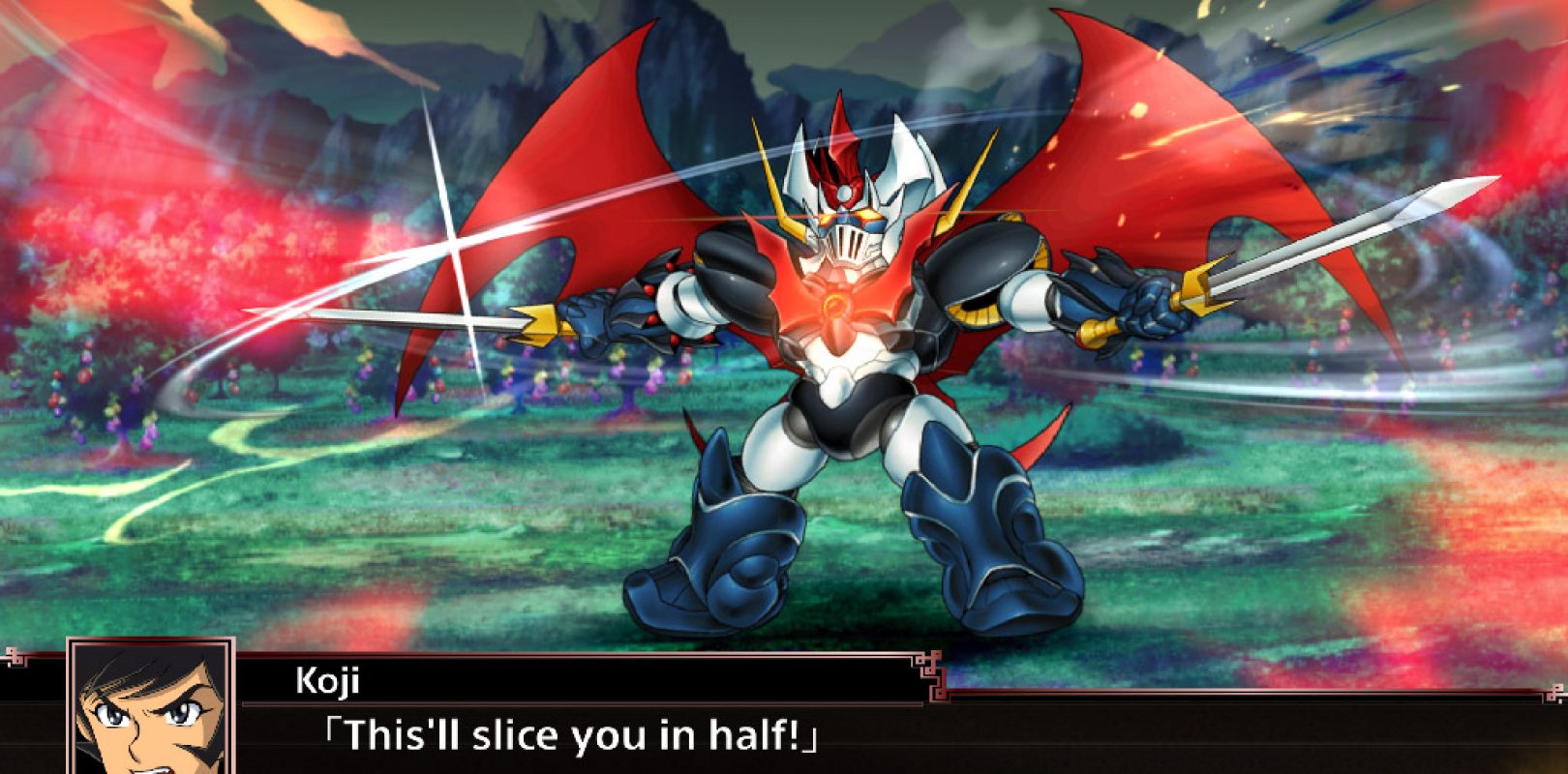 Super Robot Wars X enseña más acción mecha en un nuevo gameplay