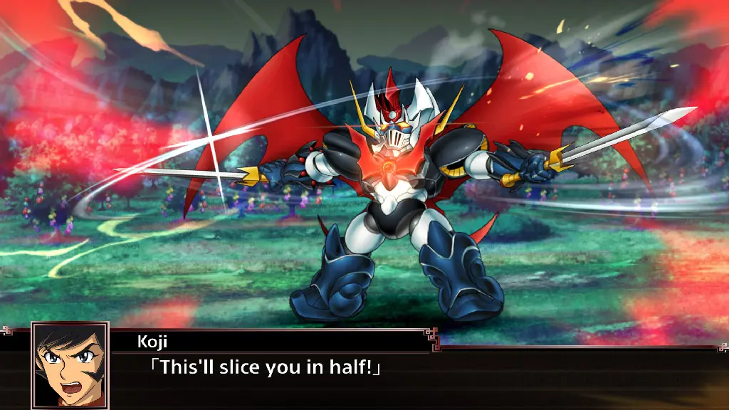 Imagen de Super Robot Wars X enseña más acción mecha en un nuevo gameplay