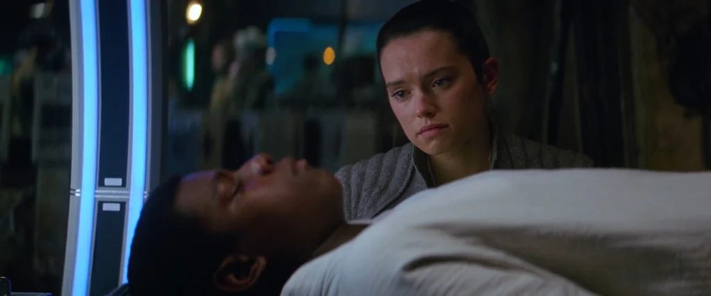 TFA Finn Rey