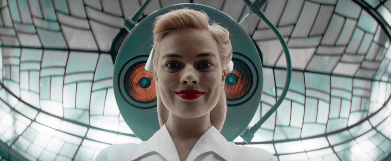 Imagen de Primer tráiler de Terminal, la historia neo-noir de asesinos con Margot Robbie