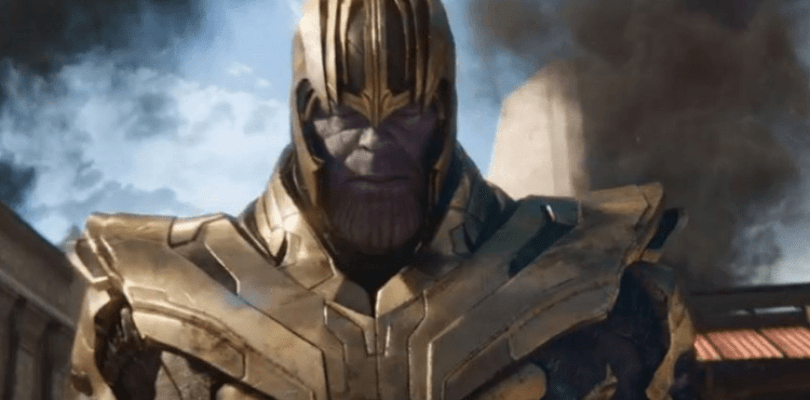 Thanos Es Mas Fuerte Que Hulk