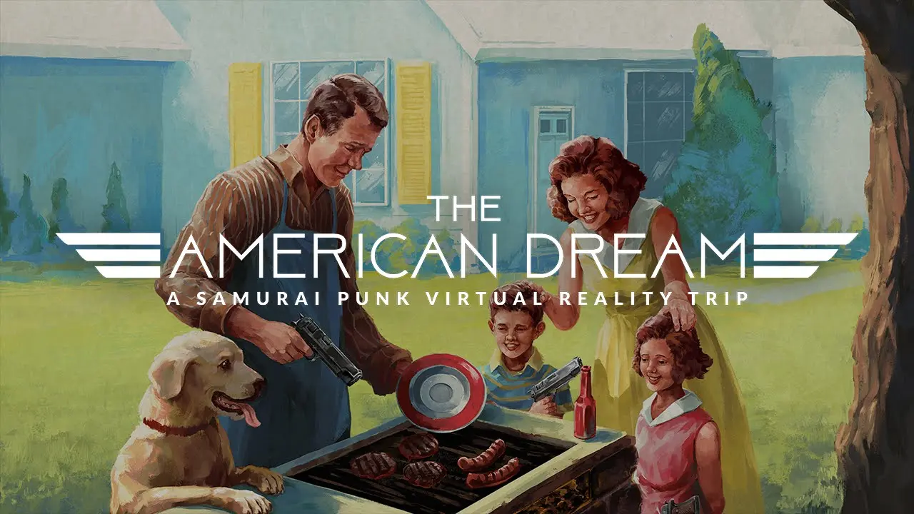 Imagen de The American Dream aterrizará en el mercado la próxima semana