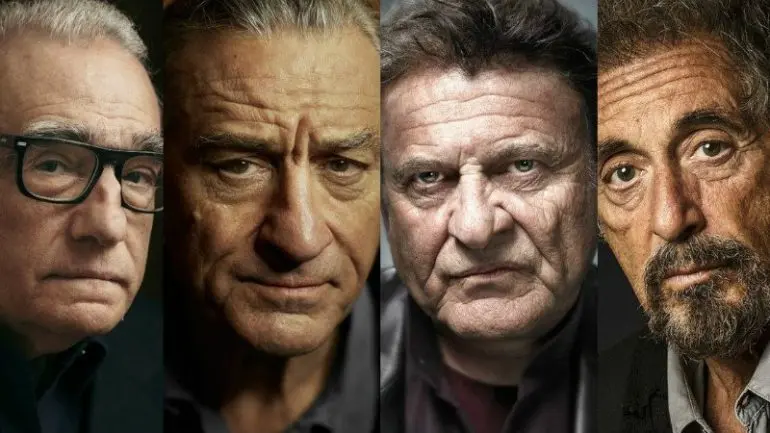 Imagen de Martin Scorsese ya ha terminado de rodar The Irishman