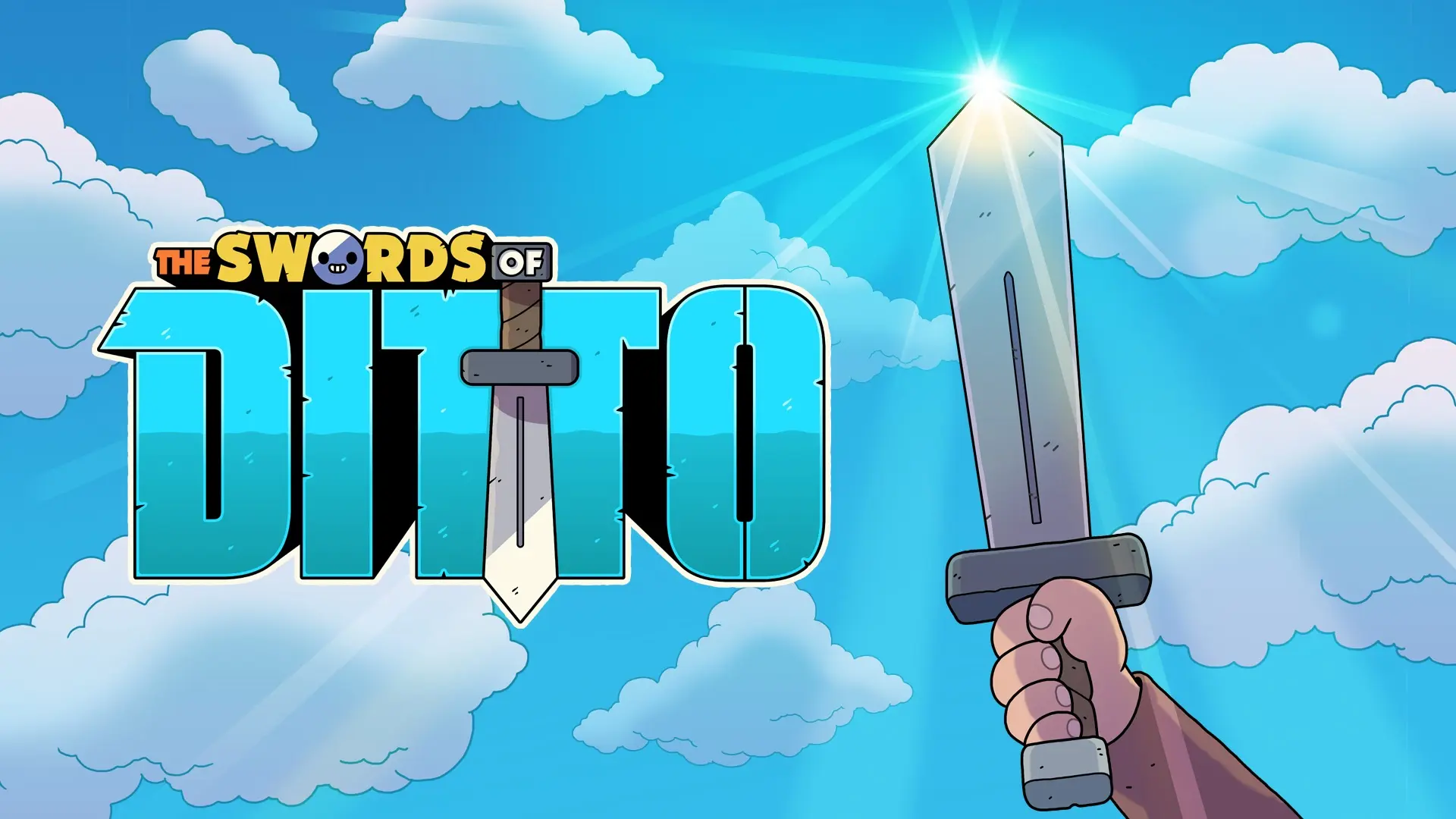 Imagen de Devolver Digital confirma la fecha de lanzamiento para The Swords of Ditto