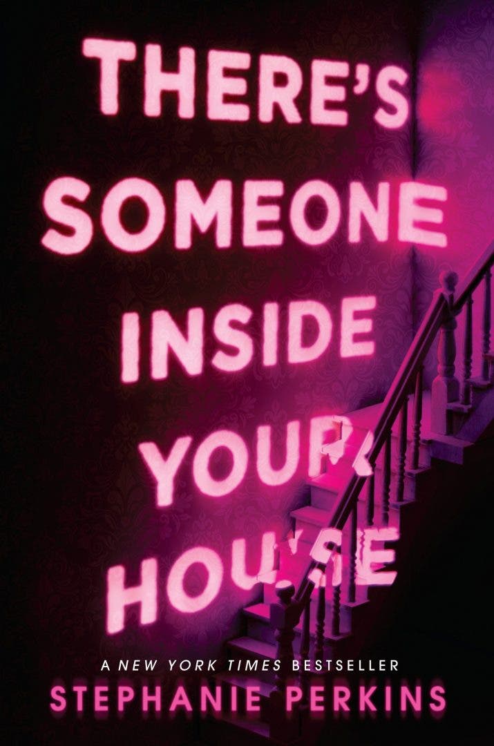 Theres Someone inside your housse