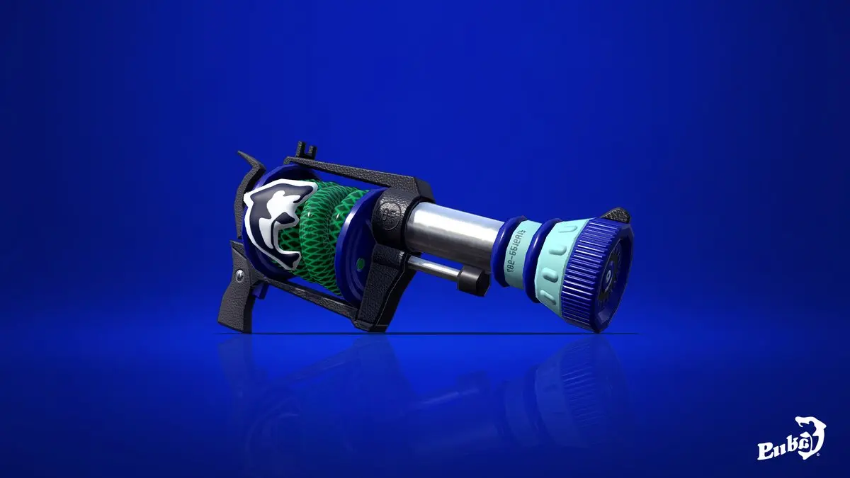 Imagen de Los jugadores de Splatoon 2 ya disponen del Tintambor pesado D