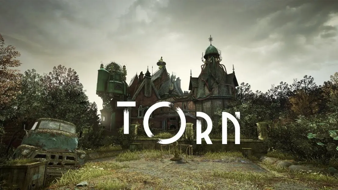 Imagen de El juego psicológico de misterio Torn ha sido anunciado para la RV