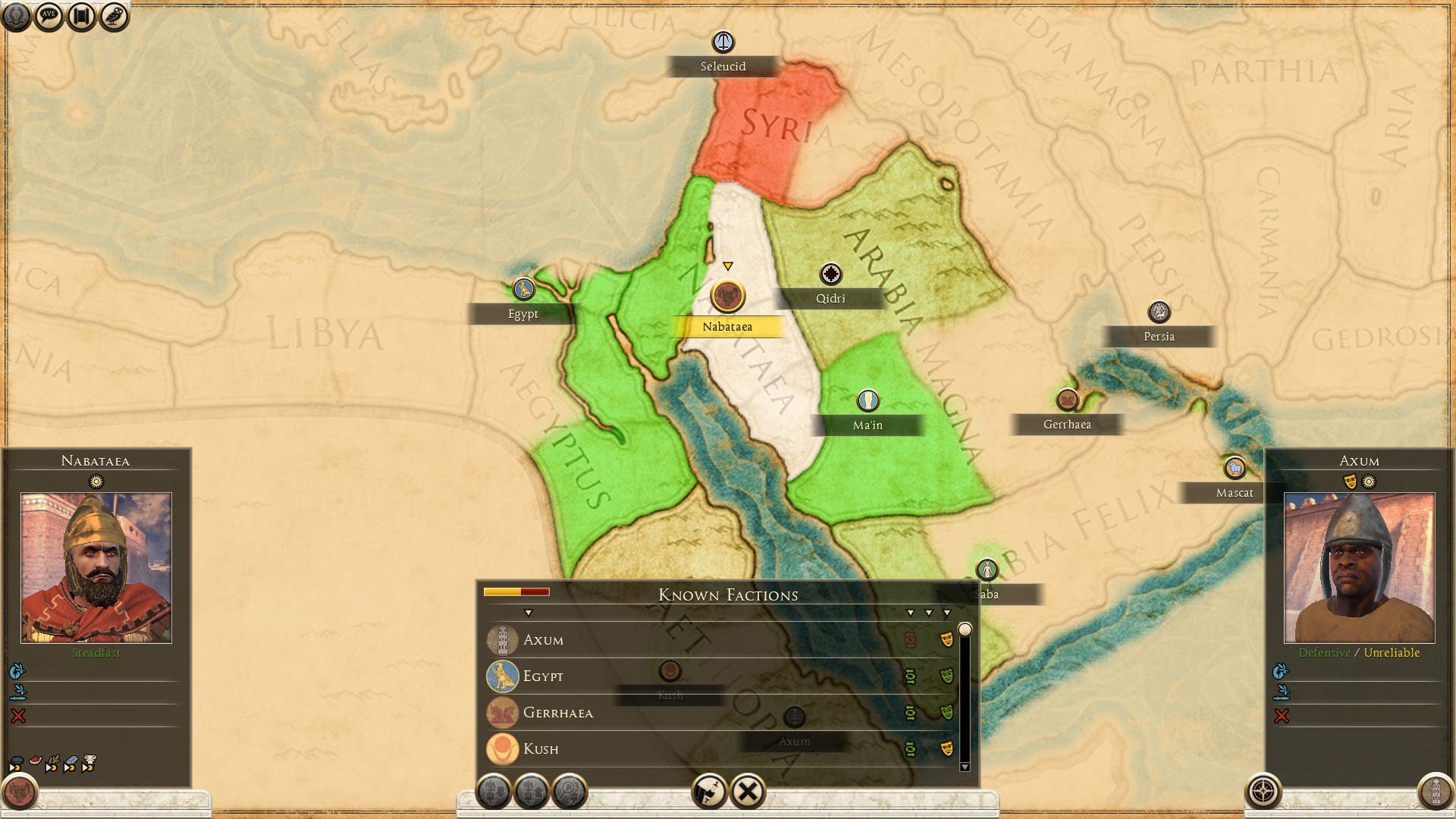 Total War ROME II Desert Kingdoms Pack 4