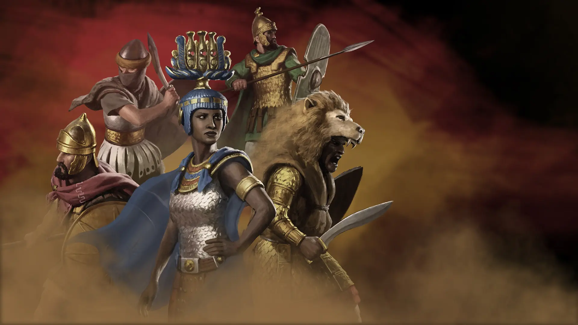 Imagen de Análisis Total War: ROME II - Desert Kingdoms Culture Pack