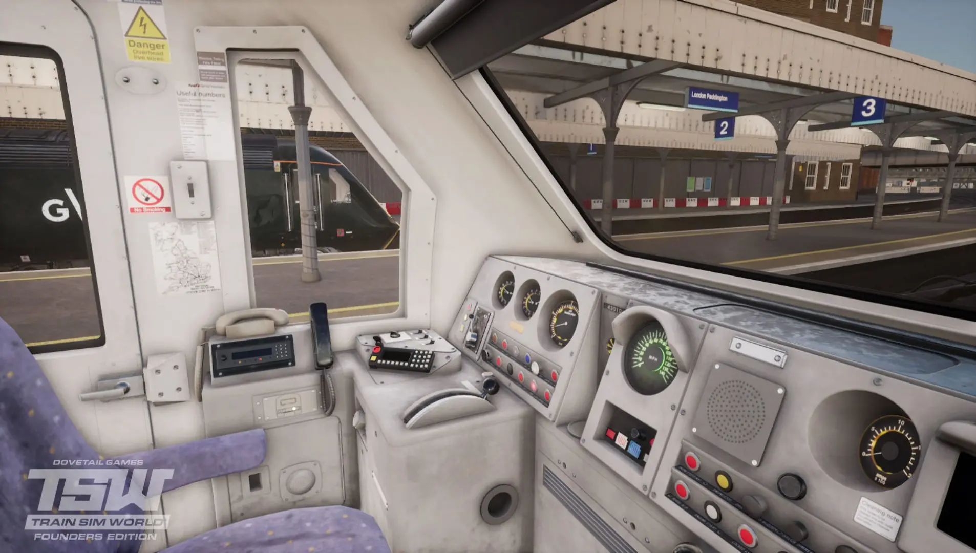 Imagen de Train Sim World: Founder's Edition llegará en exclusiva a Xbox One