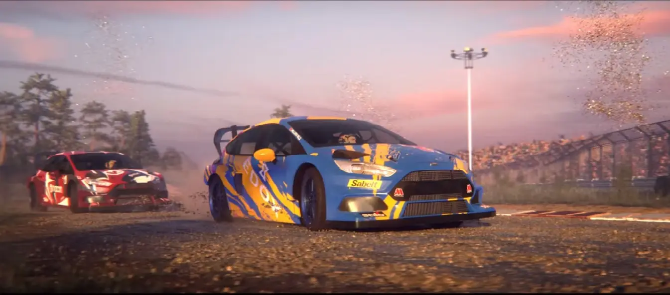 V Rally 4