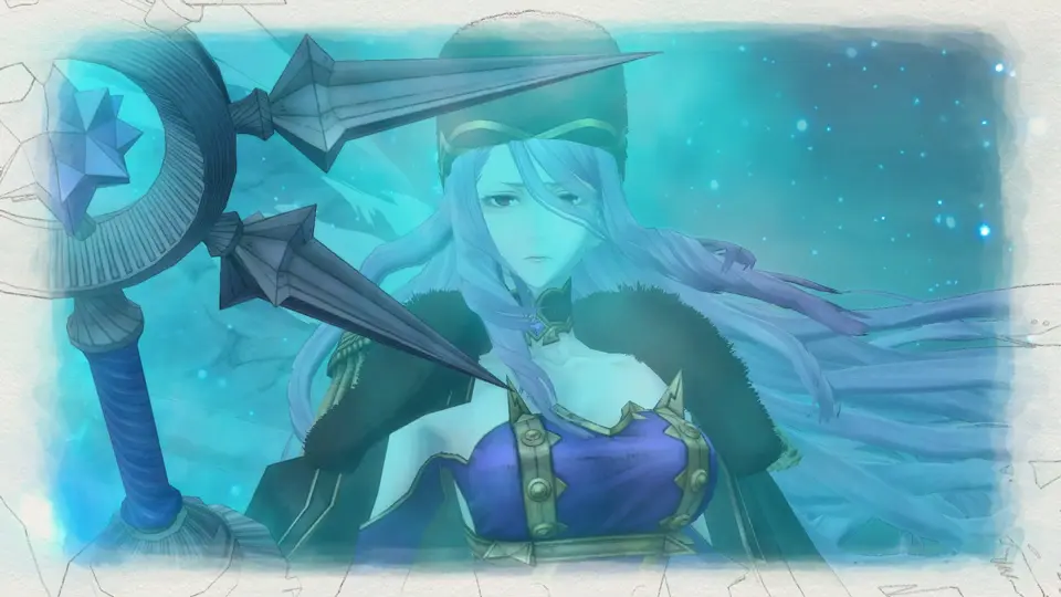 Imagen de Clymaria Lewin se luce en las nuevas imágenes de Valkyria Chronicles 4