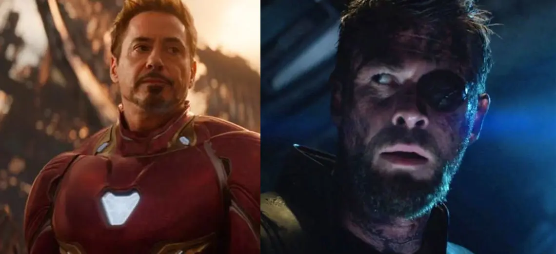 Imagen de Robert Downey Jr. revela su escena favorita de Vengadores: Infinity War