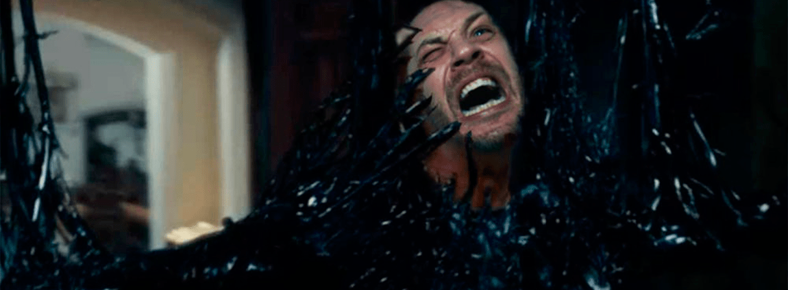 Imagen de Venom podría tener muy poco de Venom y mucho de Eddie Brock