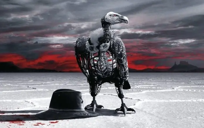 Imagen de Westworld desata la locura con una campaña viral casi indescifrable